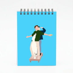 A6 Notebook