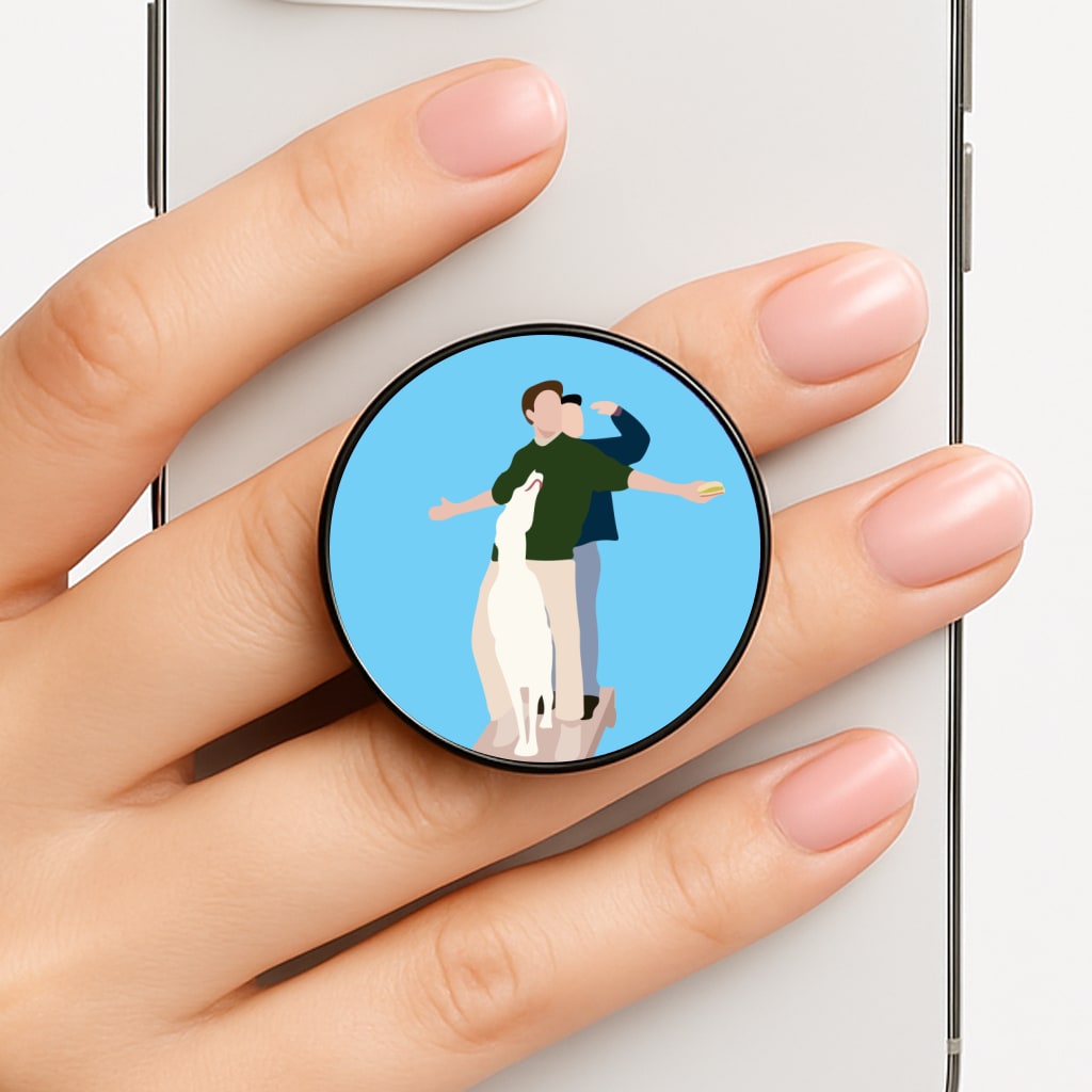 Free personalisation on all phone cases