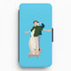 Dog PatternsWallet Phone Cases