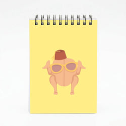 A6 Notebook