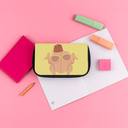 Thanksgiving Turkey Pencil Case
