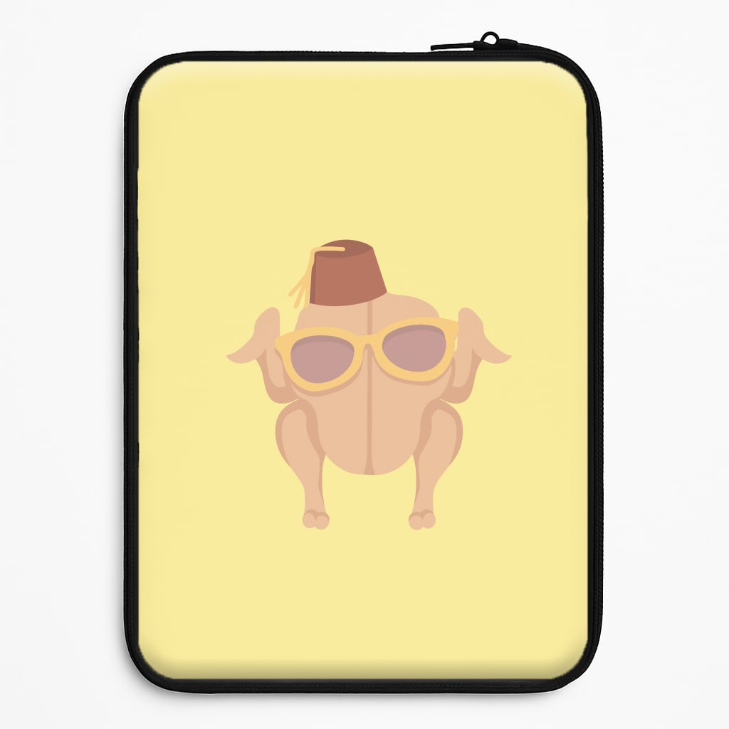 Thanksgiving Turkey Laptop Sleeve