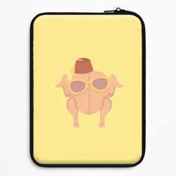 Thanksgiving Turkey Universal Laptop Sleeve