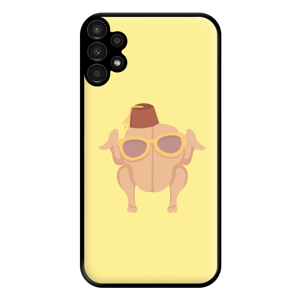 Thanksgiving Turkey Phone Case for Galaxy A13