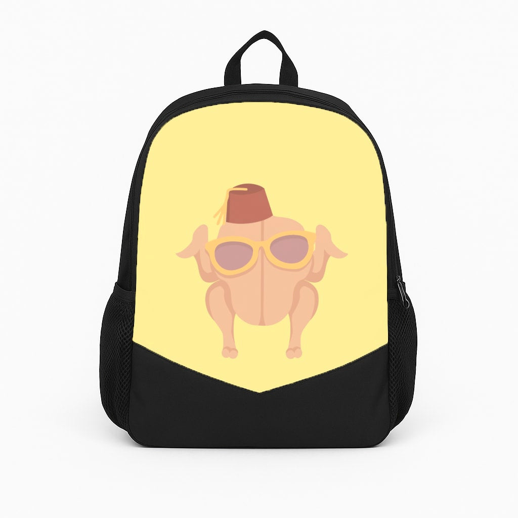 Thanksgiving Turkey Backpack