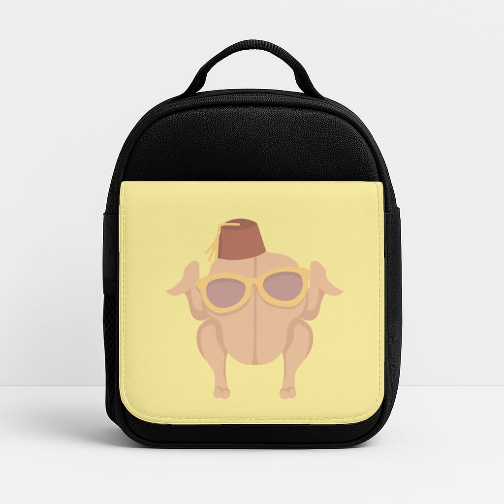 Thanksgiving Turkey Insulated Lunchbox