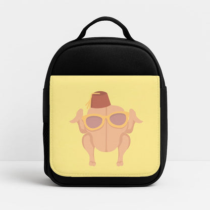 Thanksgiving Turkey Insulated Lunchbox