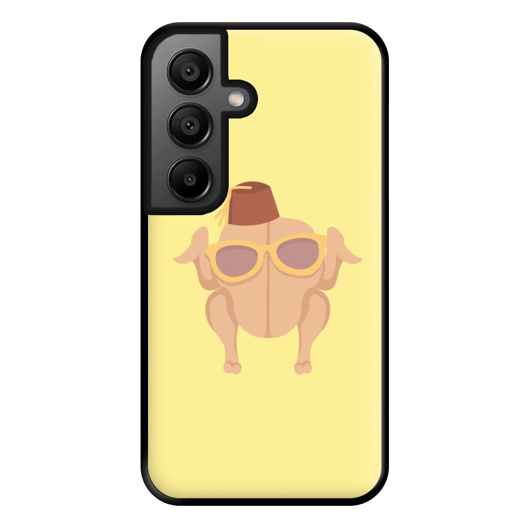 Thanksgiving Turkey Phone Case for Google Pixel 8