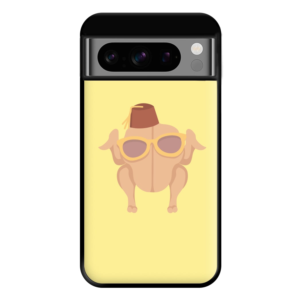 Thanksgiving Turkey Phone Case for Google Pixel 8 Pro