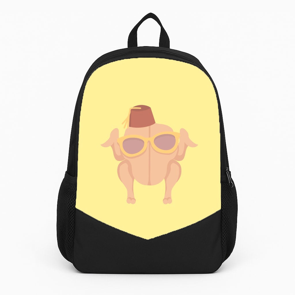 Thanksgiving Turkey Backpack