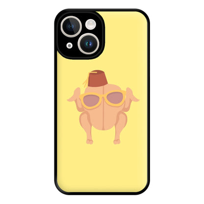 Thanksgiving Turkey Phone Case for iPhone 14