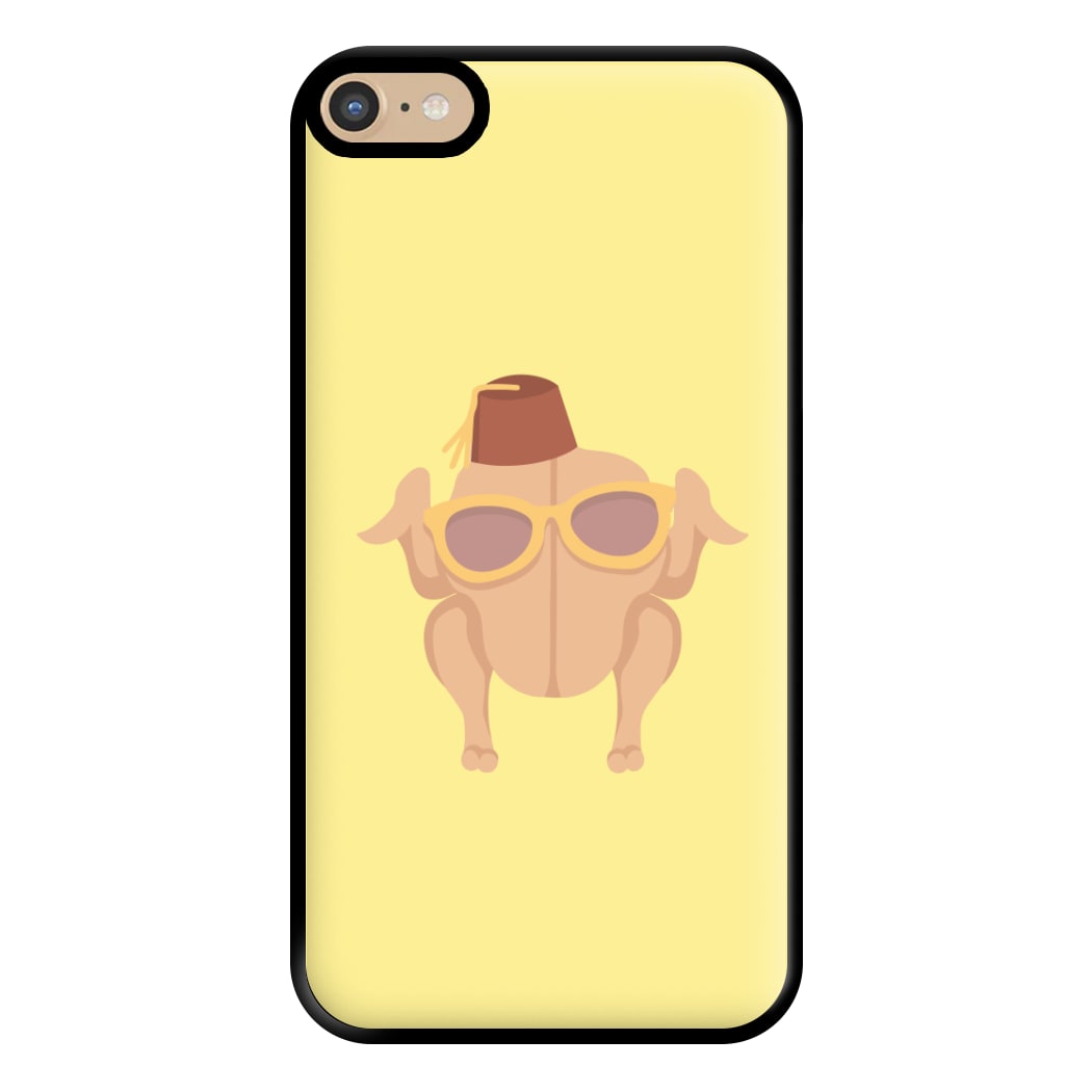 Thanksgiving Turkey Phone Case for iPhone 6 Plus / 7 Plus / 8 Plus