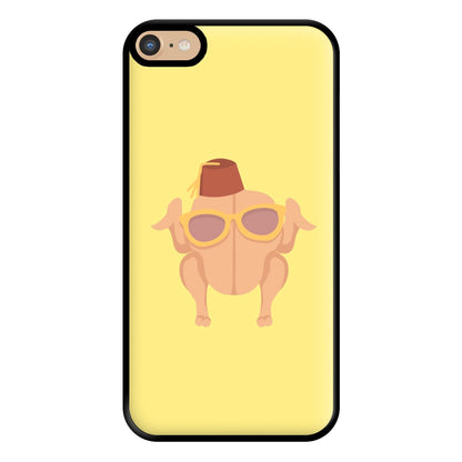 Thanksgiving Turkey Phone Case for iPhone 6 Plus / 7 Plus / 8 Plus