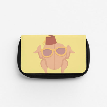 Thanksgiving Turkey Pencil Case