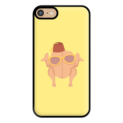 Thanksgiving Turkey Phone Case for iPhone 6 / 7 / 8 / SE