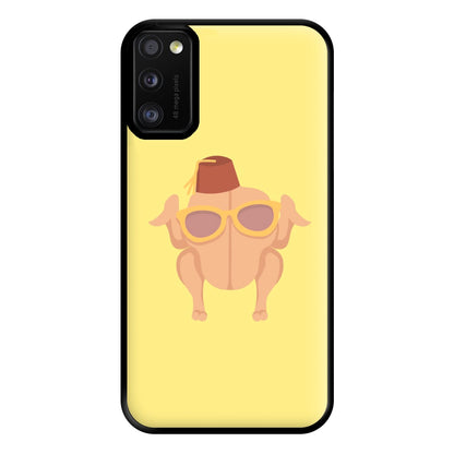 Thanksgiving Turkey Phone Case for Galaxy A41