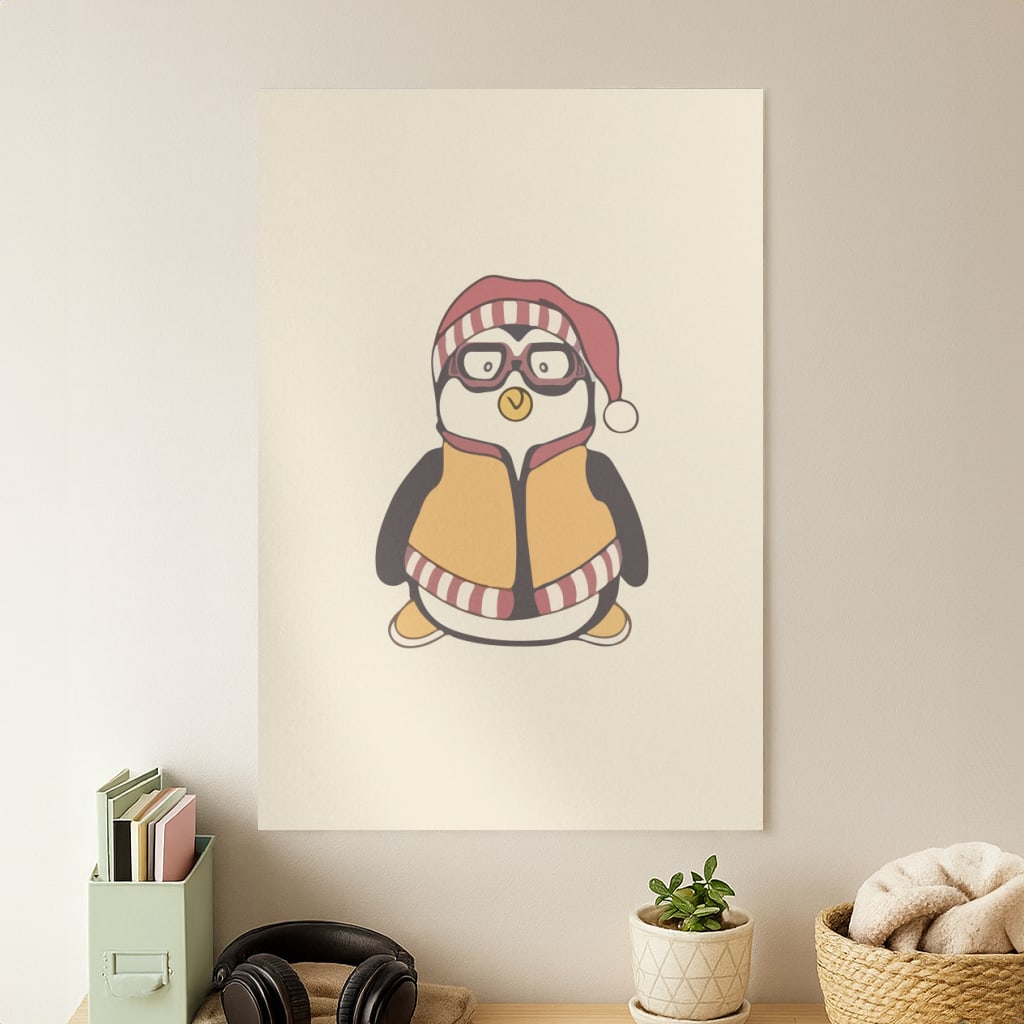 Hugsy Poster