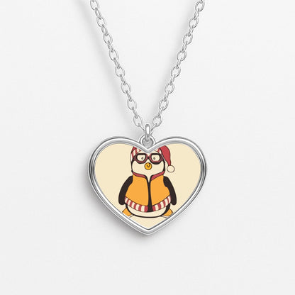 Hugsy Heart Necklace