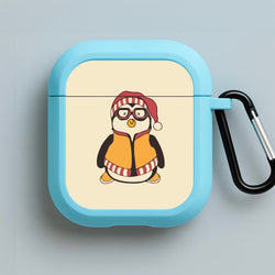 Hugsy Blue AirPods Case