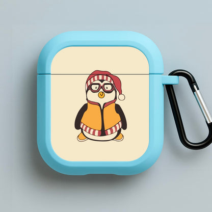 Hugsy Blue AirPods Case