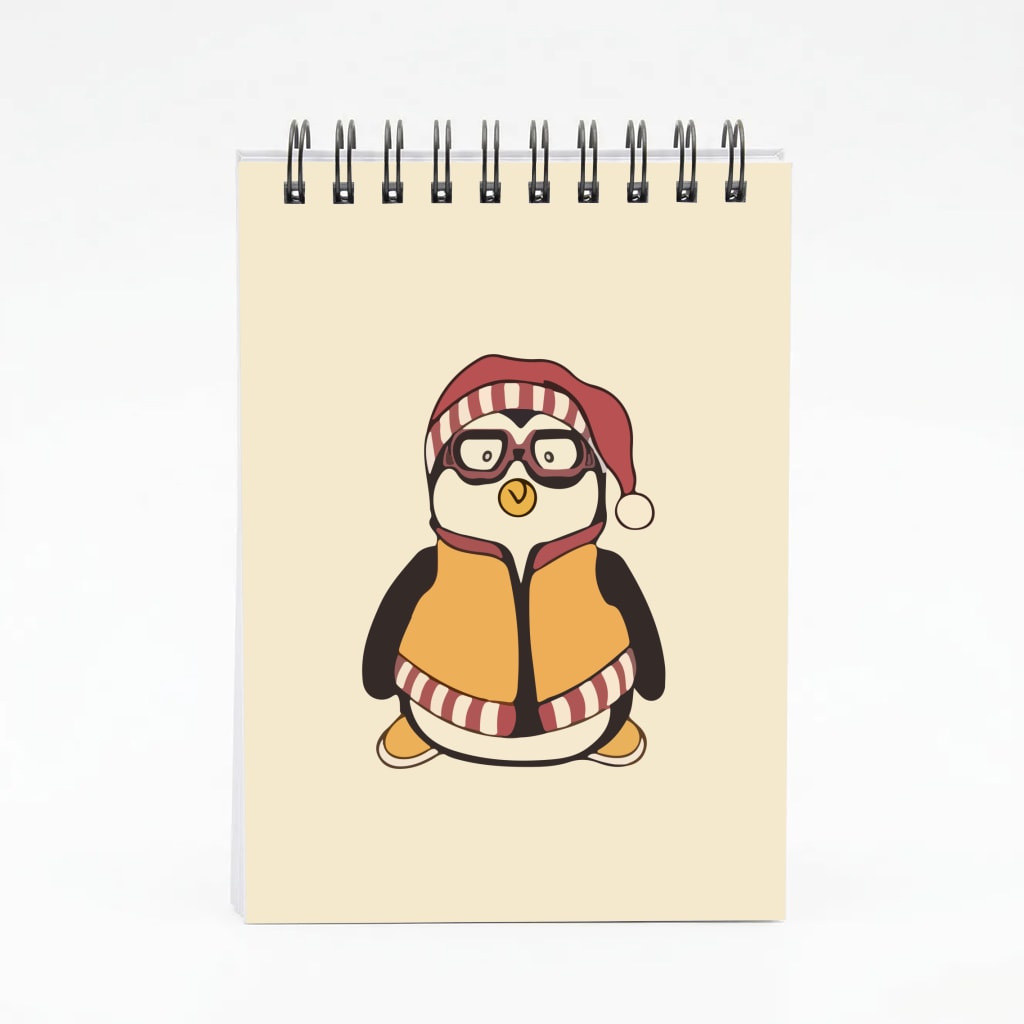 A6 Notebook