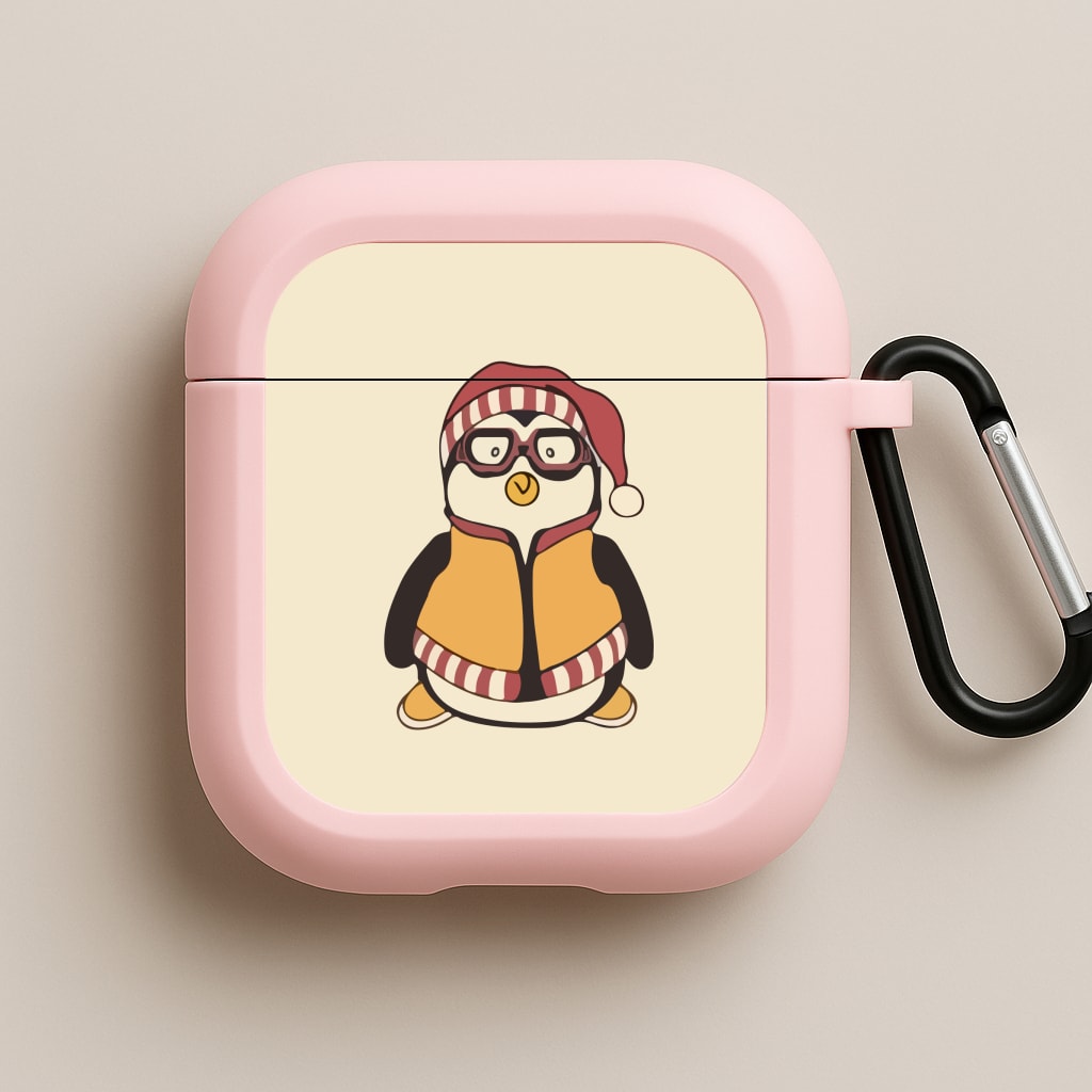 Hugsy Pink AirPods Case