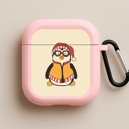 Hugsy Pink AirPods Case