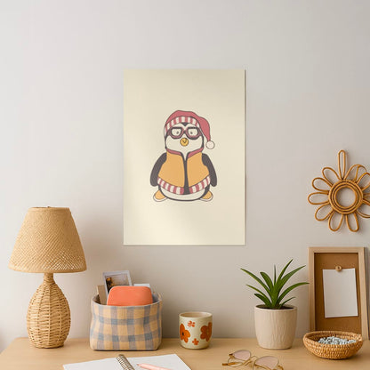 Hugsy Art Print