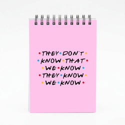 A6 Notebook