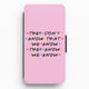 FriendsWallet Phone Cases