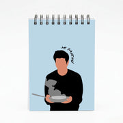 My Fajitas Notebook 4