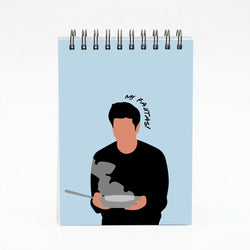 A6 Notebook