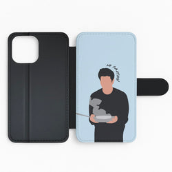 My Fajitas Flip Phone Case