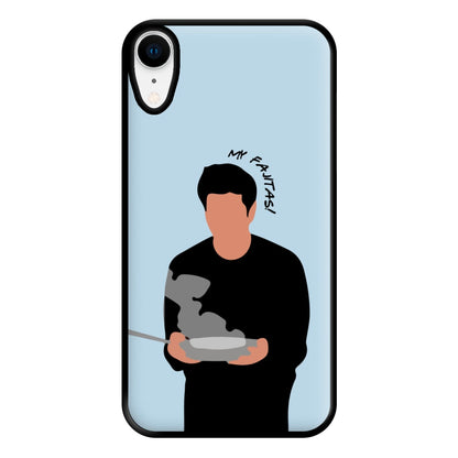 My Fajitas Phone Case for iPhone XR