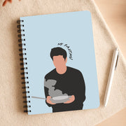 My Fajitas Notebook 3