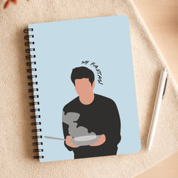 My Fajitas Notepad