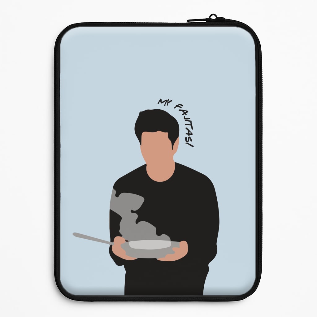My Fajitas Laptop Sleeve