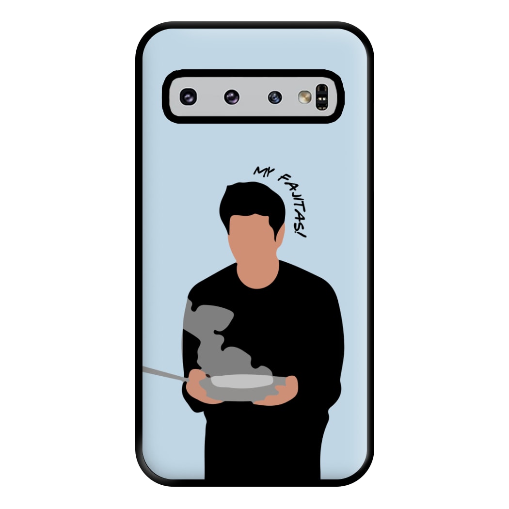 My Fajitas Phone Case for Galaxy S10 Plus