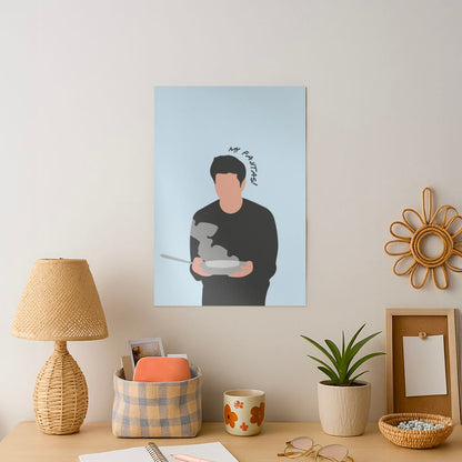 My Fajitas Art Print