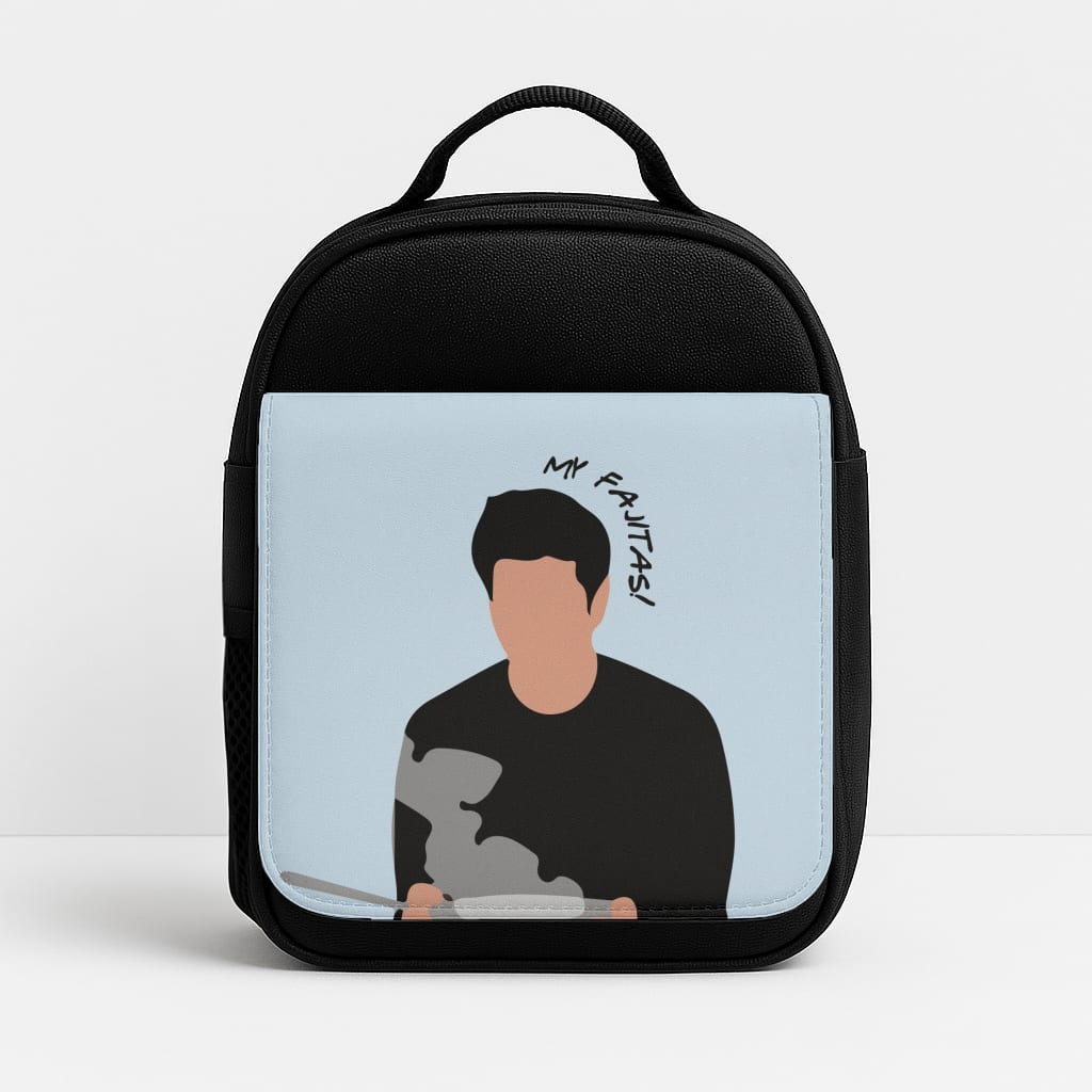 My Fajitas Insulated Lunchbox