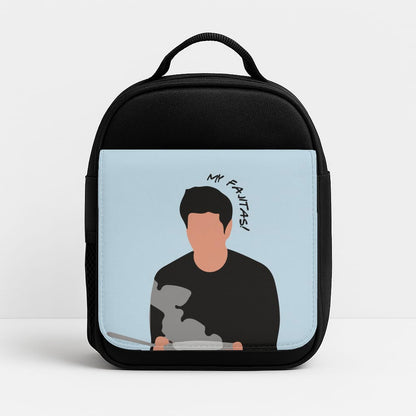 My Fajitas Insulated Lunchbox