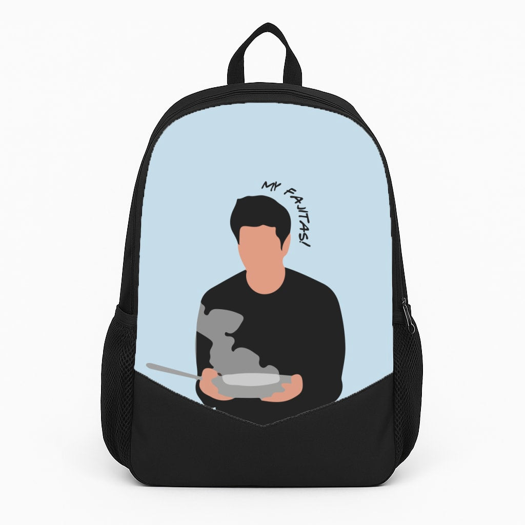 My Fajitas Backpack