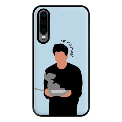 My Fajitas Phone Case for Huawei P30