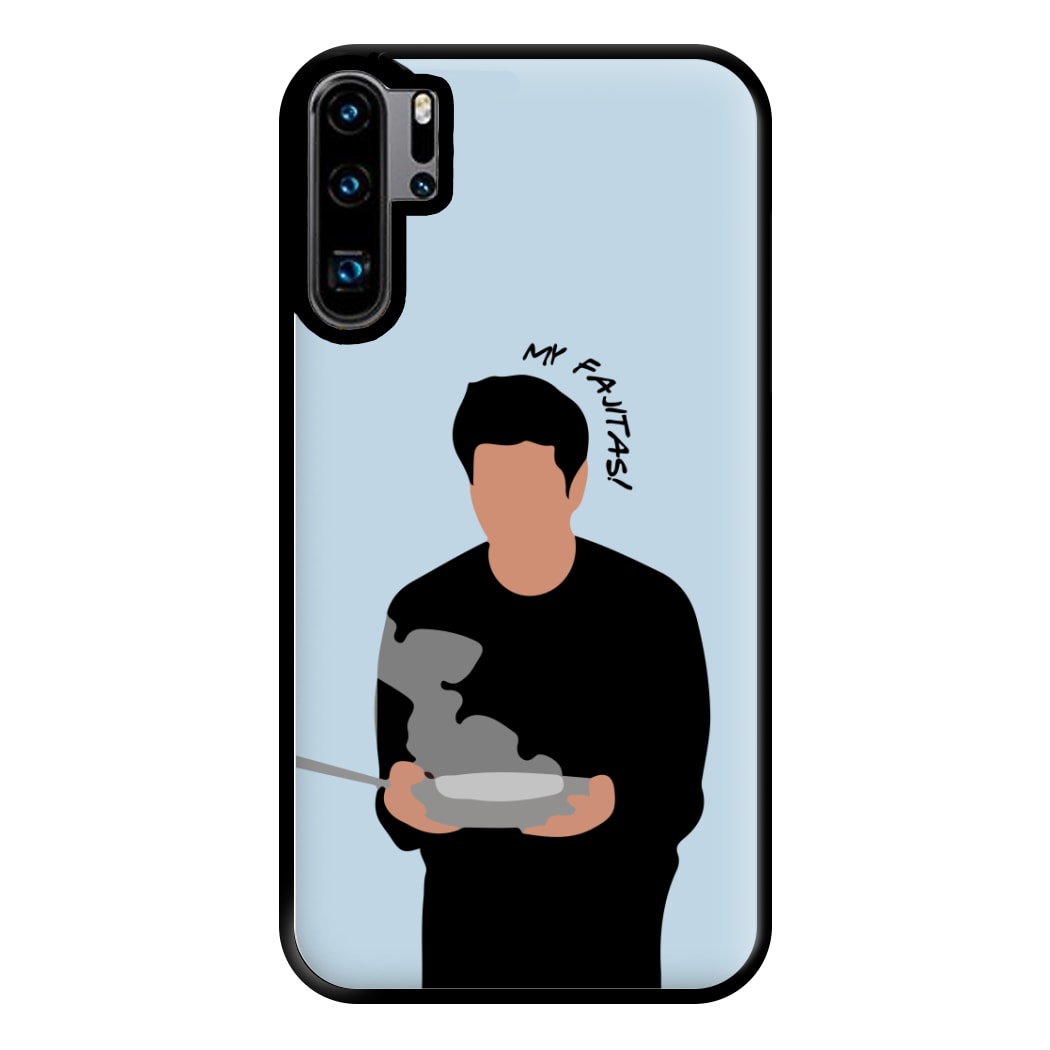 My Fajitas Phone Case for Huawei P30 Pro