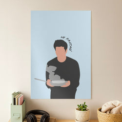 My Fajitas Poster