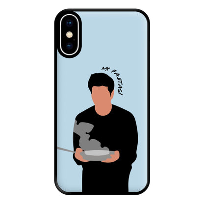 My Fajitas Phone Case for iPhone XS Max