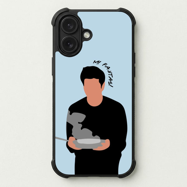 My Fajitas Phone Case — Bumper case