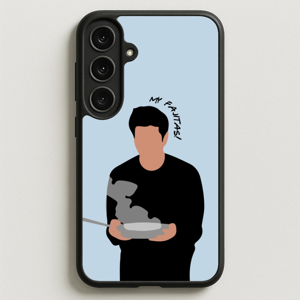 My Fajitas Phone Case for Galaxy S25FE