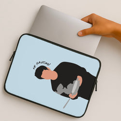 My Fajitas MacBook Case