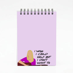 A6 Notebook